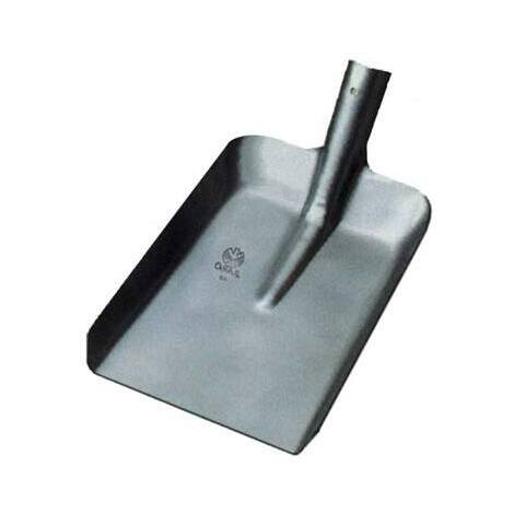 Pala  carbone  110/3  ofas - Acciaio  cm  30x23,5