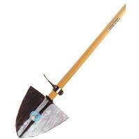 Vanga roma extra m.legno - Acciaio forgiato/faggio cm 24x23 + staffa h.cm 168