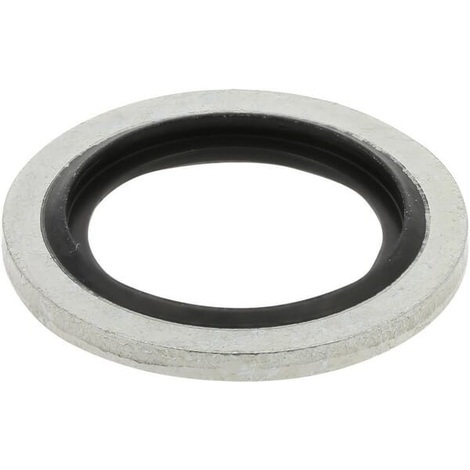 Guarnizione bonded 3/8 diametro esterno 17,25 mm spessore 23,95 mm