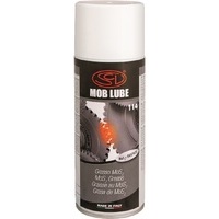 MOB LUBE grasso spray a base di Bisolfuro di Molibdene 400 ml uso professionale