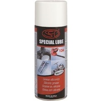SPECIAL LUBE Lubrificante spray con silicone e P.T.F.E 400 ml uso professionale