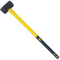 Mazza a coppia 4 kg con manico in fibra