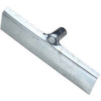 Raspafango in lamiera zincata 40 cm