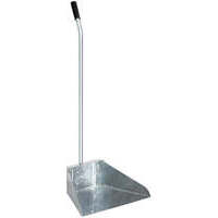 Paletta alzaimmondizia zincata larghezza 36 cm altezza 78 cm