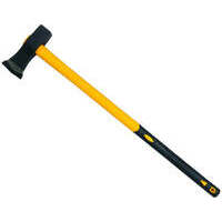 Mazza spaccalegna con manico in fibra 3,5 kg