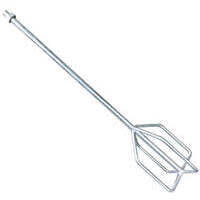 Miscelatore per colla M14 in acciaio zincato 600x120x14 mm