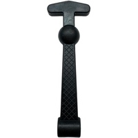 Tirante aggancia cofano 145X53 mm tipo lungo