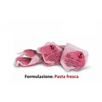 Esca topicida in forma di pasta fresca ESCA pronta all'uso USO PROFESSIONALE secchio da 5 kg gusto salmone 50 ppm per topi e ratti