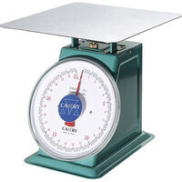 Bilancia  meccanica  cucina  420490  effe - Kg  50/gr  200  +  piatto  acciaio  inox  cm  32x32