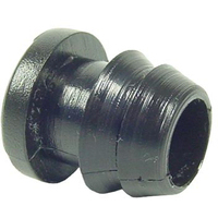 Tappo - d. 16 mm - tappino tappetto per tubo irrigazione acqua giardino