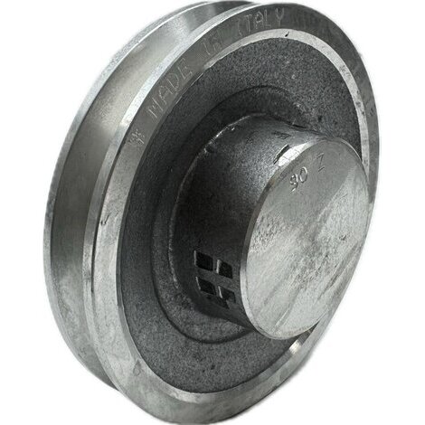 URO Parts Poulie de pompe à eau en aluminium