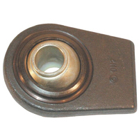 Snodo sferico piatto a saldare 25,7 mm