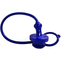 Tappo di protezione parapolvere blu per innesto rapido a valvola da 1/2 femmina made in Italy