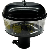 Prefiltro a ciclone  58 alto