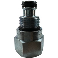 Bussola Carry-Over per distributori oleodinamici da 3/8