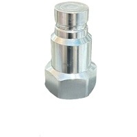 Innesto rapido Maschio faccia piana 3/4''