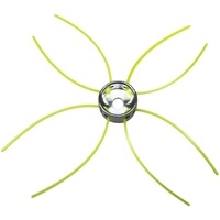 Testina x decespugliatore alluminio 8 fili - Universale