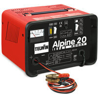 Caricabatteria alpine 20 boost telwin 230 V 50/60 HZ 12-24V