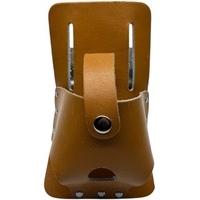 Porta flessometro - Portametro in cuoio da mt 10