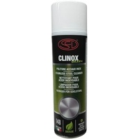 CLINOX green PULITORE ACCIAIO INOX