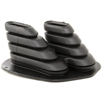 Cuffia per leva cambio doppia adattabile a Fiat riferimento originale 5167165