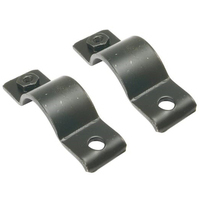 Collare marmitta a 2 pezzi diametro 46-49 mm adattabile a rif. Fiat 5117613