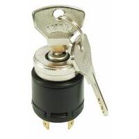 Quadro avviamento completo di chiave 2 posizioni OFF-ON (0-1)