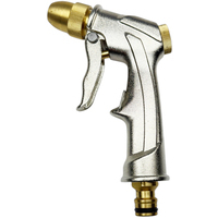 Idropistola a lancia magnum in alluminio e ottone