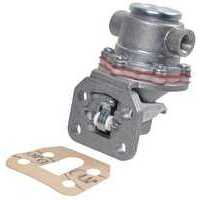 BCD 1930/5 Pompa alimentazione nafta SLH adattabile riferimento originale 245192200 ad alta qualit�