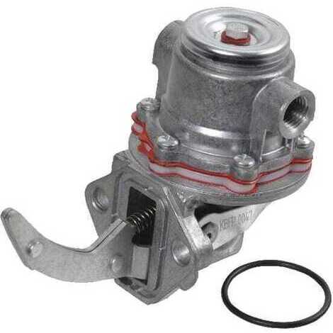 BCD 1991/5 - 2625/1 Pompa alimentazione nafta SLH adattabile riferimento originale 2.4519.300.0 ad alta qualit
