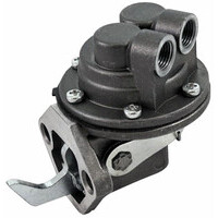 BCD 1812 Pompa nafta a membrana adattabile Perkins riferimento originale 2641311