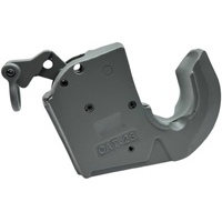 Gancio rapido inferiore Categoria 2 light per attacco a tre punti per trattori