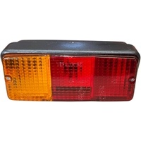 Fanale alogeno posteriore Sx 162x70mm senza lampadine