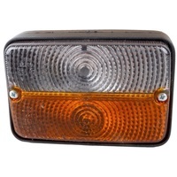 Fanale anteriore direzione e posizione dx e sx 120x80 mm SENZA LAMPADINE