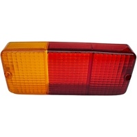 Rodovetro lente di ricambio per fanale posteriore lato dx