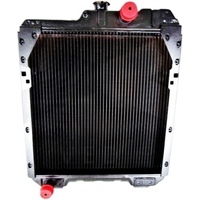 Radiatore per trattore adattabile al riferimento originale 5172928