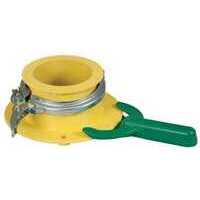 Valvola di scarico a cono