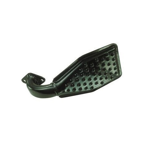 Marmitta adattabile ACME 526.104 flangia a 2 Fori Interasse 60 mm