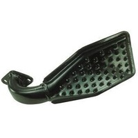 Marmitta adattabile ACME 526.104 flangia a 2 Fori Interasse 60 mm