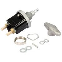 Interruttore staccabatteria manuale con maniglia fissa 250 A