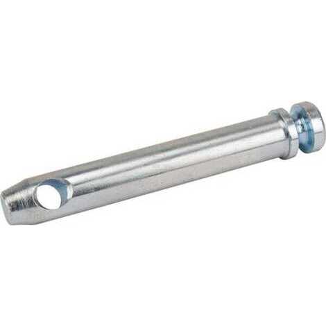 Perno con battura per terzo punto Categoria 1 diametro 19 mm lunghezza utile 103 mm