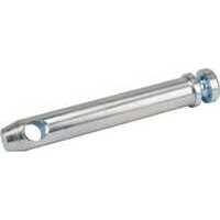 Perno con battura per terzo punto Categoria 1 diametro 19 mm lunghezza utile 103 mm