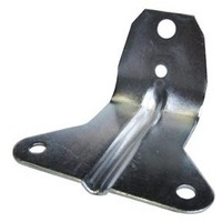 Staffa a L universale per fanali posteriori