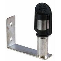 Piantone bipolare per girofaro con staffa a L