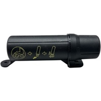 Portadocumenti cilindrico diametro 108 mm