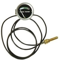 Indicatore temperatura acqua capillare lunghezza cavo 1670 mm dima 52 mm