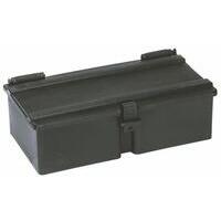 Cassetta porta attrezzi 270x151x90 mm in plastica