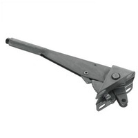 Leva freno a mano lunga 330 mm per Fiat
