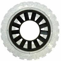 Parte trasparente per prefiltro a ciclone Lombardini rif.1301.053 modello piccolo