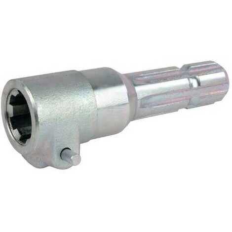 Riduzione per presa di forza con bullone 1